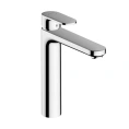 Смеситель для раковины Hansgrohe Vernis Blend 230 хром (71552000) - миниатюра фото 1