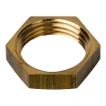 Контргайка STOUT 3/8 латунная - миниатюра фото 2