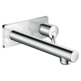 Смеситель для раковины Hansgrohe Talis S 72111000 - миниатюра фото 1