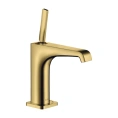 Смеситель для раковины AX Citterio в полированном золоте (36101990) - миниатюра фото 1