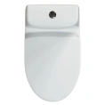 Унитаз-компакт подвесной Cersanit Geo с системой антивсплеска - миниатюра фото 2