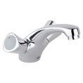 Смеситель для раковины Timo Panorama 0191F однорычажный с поворотным изливом - миниатюра фото 1