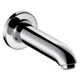 Стильный и функциональный излив Hansgrohe E/S 13414000 для вашей ванны - миниатюра фото 1