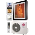 Кондиционер ARTCOOL Gallery Inverter LG A12AW1 - миниатюра фото 1