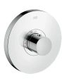 Встраиваемый термостат для душа AX ShowerSelect хром (36721000) - миниатюра фото 1