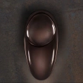 Смеситель для раковины Gessi Equilibrio дизайнерский однорычажный, цвет медь (52001#030) - миниатюра фото 1