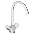 Смеситель Grohe Costa L 31831001 для кухни: однорычажный с выдвижной лейкой - миниатюра фото 1
