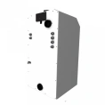 Напольный котел Лемакс «Clever» 40 - миниатюра фото 2