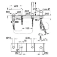 Смеситель Grohe Concetto 19576001 с внутренней частью - миниатюра фото 7