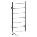 Полотенцесушитель электрический Terminus Классик П7 50x83 E L/R с встроенным тэном - миниатюра фото 1