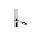 Смеситель для биде BOSSINI APICE однорычажный с донным клапаном в хроме (E89601.030) - миниатюра фото 1