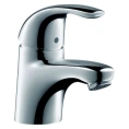 Смеситель Hansgrohe Focus E для раковины — артикул 31700000 - миниатюра фото 2