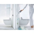 Подвесной унитаз Duravit Starck 3: Современный дизайн и функциональность (2226590000) - миниатюра фото 4