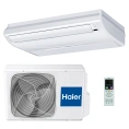 Кондиционер напольно-потолочный Haier AC12CS1ERA(S) / 1U12BS3ERA inverter - миниатюра фото 1