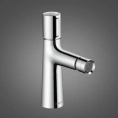 Смеситель для биде Hansgrohe Talis Select S с донным клапаном, хром (72202000) - миниатюра фото 1