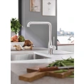 Стильный смеситель Grohe Essence 30269DC0 для вашей кухни - миниатюра фото 3