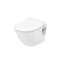 Подвесной унитаз TOTO NC CW762Y без крышки-сиденья - миниатюра фото 1