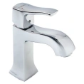 Смеситель для раковины Hansgrohe Metris Classic 31077000 - миниатюра фото 2