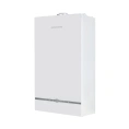 Настенный газовый котел Mizudo M24T PRO OPT WIFI турбо стекло белая панель - миниатюра фото 6