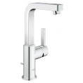 Смеситель Grohe Lineare 23296000 для раковины: немецкое качество и стиль - миниатюра фото 1