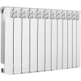 Биметаллический радиатор RIFAR Base Ventil 500 12 секций НП левое - миниатюра фото 1