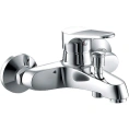 Комплект для ванной Bravat Eco F00313С: 2 смесителя и душевой гарнитур - миниатюра фото 3