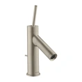 Смеситель для раковины AX Starck в цвете шлифованный никель (10116820) - миниатюра фото 1
