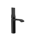 Смеситель для раковины BOSSINI APICE однорычажный, черный матовый (E89603.073) - миниатюра фото 1