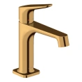 Смеситель для раковины AX Citterio M в цвете полированное золото (34010990) - миниатюра фото 1