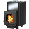 Чугунная печь Везувий Сенсация 16 Антрацит (270) - миниатюра фото 1