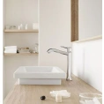 Смеситель для раковины Hansgrohe Metris Classic 31078000 — немецкое качество и стиль - миниатюра фото 2