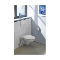 Комплект для унитаза VitrA Normus 9773B003-7203 с кнопкой в матовом хроме - миниатюра фото 7