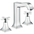 Смеситель для раковины Hansgrohe Metropol Classic (31307000) - миниатюра фото 1