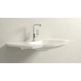 Стильный настенный смеситель Grohe Quadra 23297000 для раковины - миниатюра фото 6