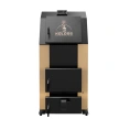 Напольный твердотопливный котел Koloss Ultra Plus 10 - миниатюра фото 1