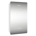 Настенный газовый котел Лемакс Prime Pro 24 Silver - миниатюра фото 1
