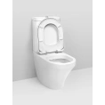 Унитаз-компакт Am.Pm Inspire C508607WH с крышкой-сиденьем - миниатюра фото 8