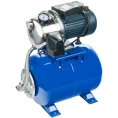 Насосная станция UNIPUMP AUTO JS 100-50-S с г/а 50 л нерж. сталь - миниатюра фото 1