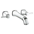 Смеситель для раковины Grohe Grandera 20415000 - миниатюра фото 1