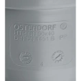 Переходник канализационный HTR 50х40 Ostendorf - миниатюра фото 3
