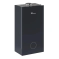 Настенный газовый котел E8 tempo GHA24W (стеклянная панель серый графит) - миниатюра фото 3