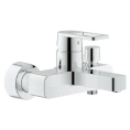 Смеситель Grohe Quadra для ванны с душем — немецкое качество и эргономичный дизайн - миниатюра фото 1