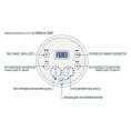 Газовый настенный двухконтурный котел Sime BRAVA ONE 30 BF - миниатюра фото 4