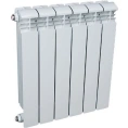 Алюминиевый радиатор RIFAR Alum 350 6 секций - миниатюра фото 1
