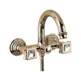 Смеситель для ванны с душем Cezares Olimp VD 02 Sw - миниатюра фото 1