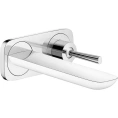 Стильный кухонный смеситель Hansgrohe PuraVida для умывальника - миниатюра фото 1
