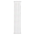 Трубчатый стальной радиатор Zehnder Charleston Completto 3180/08 8 секций с нижним подключением V002 - миниатюра фото 1