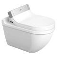 Подвесной унитаз Duravit Starck 3: Современный дизайн и функциональность (2226590000) - миниатюра фото 1