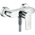 Смеситель для душа Hansgrohe Metris 31680000 - миниатюра фото 1