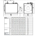 Промышленный напольный стальной котел Sime SIMERAC 2Z 1450 - миниатюра фото 2